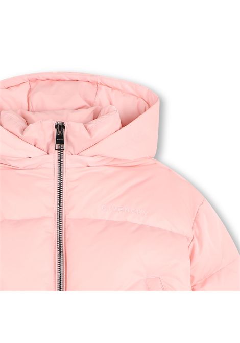 Piumino con cappuccio GIVENCHY KIDS | H3155846G